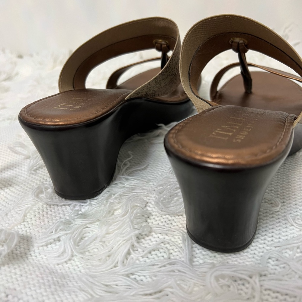 Italian Shoe Maker wedges